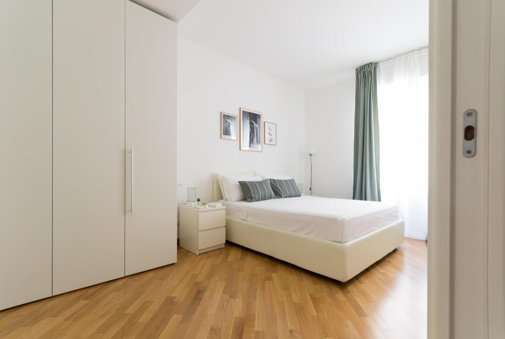 Ferienwohnung Housmart Nazario Sauro 15 Bologna Exterior foto